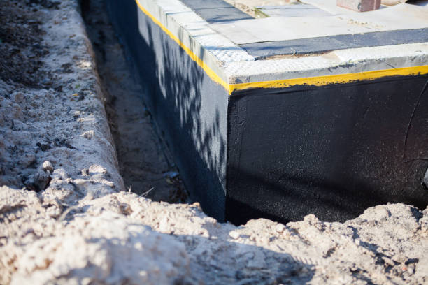 Professional residential Exterior Waterproofing work in Doylestown, OH