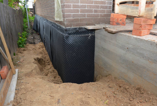 Specialized waterproofing inspection near Doylestown, OH by SJ Waterproofing Pros